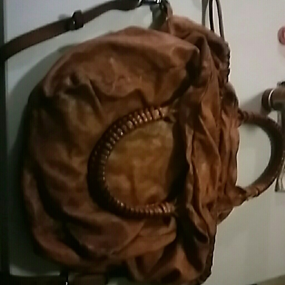 Giorgio Brato vintage hobo bag